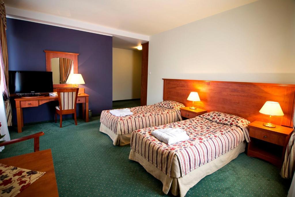 Hotel Mlyn & Spa Wloclawek Room photo